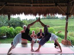 why is bali a top destination for yoga