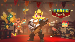 She is the character who explains how the value of promiscuity works in the world state: Trove Trove The Exciting Voxel Mmo Adventure Play Now For Free
