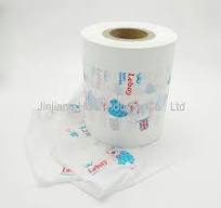 Diaper Breathable PE Film For Backsheet Film