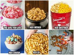 Just Your Average Popcorn Meme 9gag