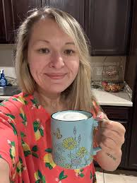 Happy Sunday my beautiful friends and Happy Mothers Day!!! I got a little  extra sleep this morning and now Birdie Mae is giving me extra puppy  cuddles for Mother's Day!! I hope