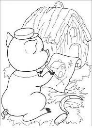 Poste imagens de os tres porquinhos no seu facebook, myspace ou blog! Imprimir Desenhos Para Colorir Os Tres Porquinhos 14