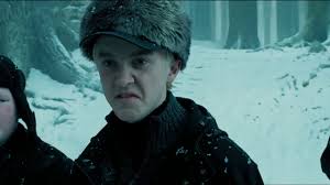 During his years at hogwarts, he became friends with vincent. Draco Malfoy All Prisoner Of Azkaban Scenes 1080p Youtube