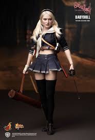 Ben everedfilmed in los angeles, casucker punchwritten by traceproduced by luna shadowsmixed & mastered. Sucker Punch Babydoll Emily Browning 12 Figure Hot Toys Mms157