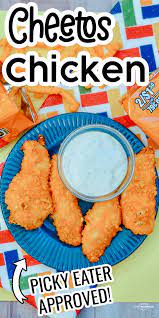 Cheetos Chicken Recipe Recipe In 2020 Picky Eaters Recipes Kids Picky Eater Recipes Picky Eaters Dinner