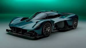 Most expensive cars 2021 aston. Aston Martin Valkyrie Aston Martin Aston Martin