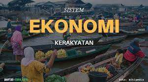 Mungkin anda pernah mendengar kata sistem ekonomi demokrasi? Sistem Ekonomi Kerakyatan Pengertian Hingga Keunggulan Portal Ilmu Com Read More Learn More