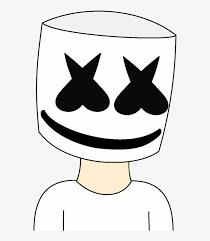 120 ml/1/2 cup vanilla essence : Marshmello By Djir Marshmello Cartoon Png Free Transparent Png Download Pngkey