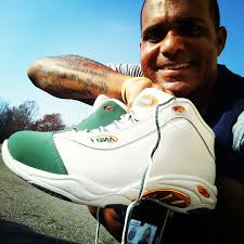 Would you cop the red and white AND1 Tai Chi if they made a comeback? 👀