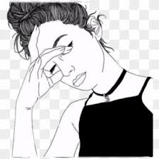 108 watchers25.2k page views223 deviations. Gangster Girl With Gun Drawing Clipart 373826 Pikpng