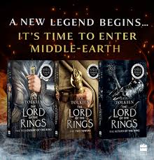 The Lord of the Rings by J. R. R. Tolkien