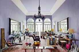 Then let the ceiling and the rest of the space flow with the same color as the room beyond. Ceiling Paint Ideas And Inspiration Architectural Digest