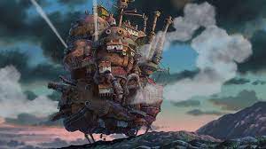 Pin By Filme 2019 Deutsch On Arq Howls Moving Castle Howl S Moving Castle Studio Ghibli