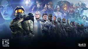 Maybe it happened two years later than it should have, but halo finally landed on the pc — and boy is it a hardware hog. Halo Combat Evolved Anniversary Wallpapers Top Free Halo Combat Evolved Anniversary Backgrounds Wallpaperaccess