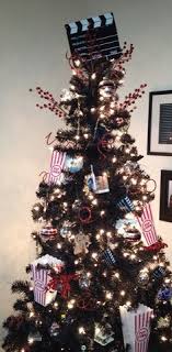Christmas Tree Themes On Pinterest Movie Themes Themed Christmas Tree Decorating Themes Christmas Tree Themes Holiday Christmas Tree