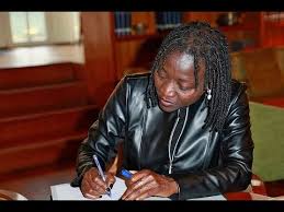 Auma obama is barack obama's sister from kenya. Dr Auma Obama Explains Her Brother S Activities In Kenya Ktn News Centre Youtube