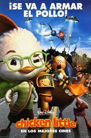 Como Ver Chicken Little 2005 En Streaming The Streamable