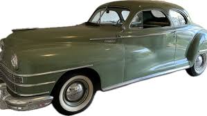 Image result for Ballet Taupe 1947 Chrysler
