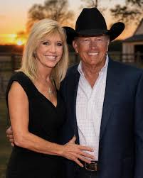 George Strait doesn't talk about his marriage. Forty-plus years with Norma,  and almost nothing public. After they lost their daughter Jenifer in 1986,  they made a decision about privacy that they've never