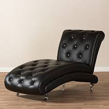 Chaise Lounge Chairs With Larger Seating Area And Attached Elevated Are For Elevating Legs Chaise Lounge Living Room Leather Leather Chaise Lounge