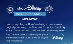 In fantasy, we read about how people with mental illness are more susceptible to magic, closer to breaks . Shopdisney Unlock The Magic Giveaway 2021