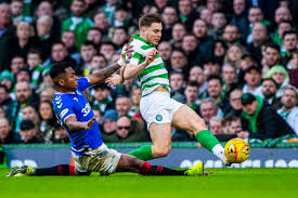 After an opening goal from kemar roofe and a red card for callum mcgregor, steven gerrard's men controlled the final old firm derby of the season, with more. Celtic V Rangers Shoot Prediction The Jersey Doesn T Shrink