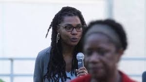 Asha Richardson's Instagram, Twitter & Facebook