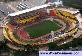 Kodro, de penalti, y unai nuñez dan vida a garitano. Polideportivo De Pueblo Nuevo Wiki Estadios Fandom