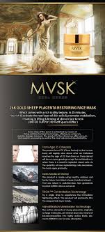 sasa com mvsk mvsk 24k gold sheep placenta restoring