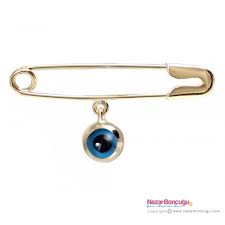 bebek nazar ignesi altin altin bebek taki