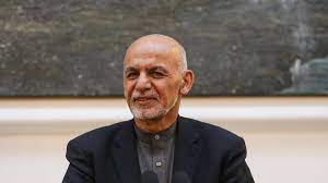 Born 19 may 1949) is an afghan politician, academic, and economist who was the 14th president of afghanistan from september 2014 to august 2021 when he fled the country into exile. Prasidentschaftswahl Afghanistan Amtsinhaber Aschraf Ghani Liegt Vorn Zdfheute