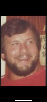 Throwback! My uncle Steve. No 1