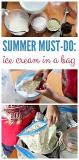 Apr 30, 2021 · ice cream in a bag ingredients. Summer Must Do Ice Cream In A Bag
