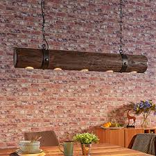 Prima, denn dann bist du hier genau richtig. Pendelleuchte Holz Hangelampen Aus Holz Lampenwelt De