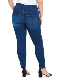 Flatiron Wash Nora Skinny Jeans