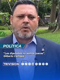 Rechazo a la recusación en inmunidad del presidente Chaves