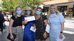 Read the latest breaking news and updates from all around south australia. Coronavirus Australia Live News Infected Man Breaches Quarantine In South Australia