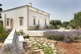 Facciata Facade House Stone Exterior Houses Italian Farmhouse