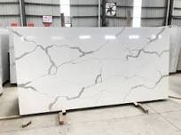 Quartz Slab Artificial Stone Calacatta Quartz