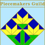 Piecemakers Quilt Guild 2026 Quilt Show
