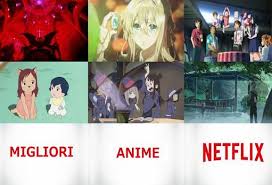 Da sempre il giappone ha dato grande spazio all'animazione. Migliori Anime Netflix Da Vedere Serie E Film Aprile 2021 Tuttotek