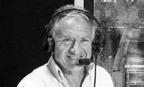 Julio Lagos habló en FM Estación Plus Crespo de los 100 años de la radio  Argentina y de su extensa carrera