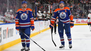 Oilers vs Ducks : ce qu'il faut savoir