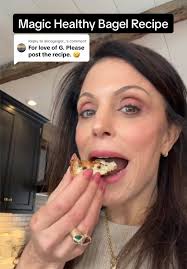 Easy Cottage Cheese Bagel Recipe for Healthy Snacking