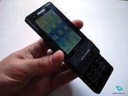 Mobile-review.com Philips X810 – первое ...