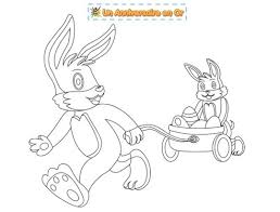 À travers nos coloriages de pâques à imprimer, vous aurez la possibilité de trouver divers coloriages d'œuf de pâques a colorier, pâques maternelle, pâques animaux avec les poules, lapins et pâques maternelle gratuit. Coloriage Lapins De Paques Pour Enfant Un Anniversaire En Or