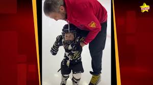 Sports news and highlights from the nfl, nba, nhl, mlb, mls, and leagues around the … Alex Ovechkin Takes His Young Son Sergei On Arena Ice For The First Time To Hone His Hockey Skills Youtube