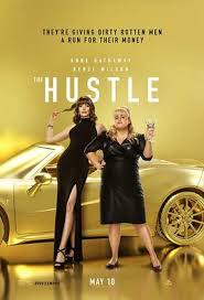Otpetye Moshennicy The Hustle Na Yazyke Originala V Kino