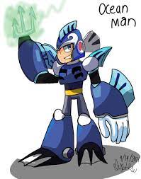 The Rejected Mega Man 9 Robot Masters : rMegaman