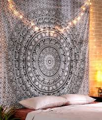 In addition, our exclusive wall tapestry section has designs available no where else. Trippy Large Tapestry With Images Mandala Tapestry Mandala Tapestries Wall Hangings Elephant Tapestry
